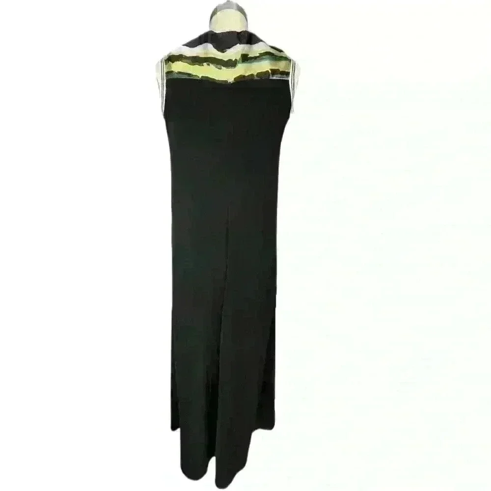 Imperial Made in Italy Maxi Dress Size S - Picture 4 of 8